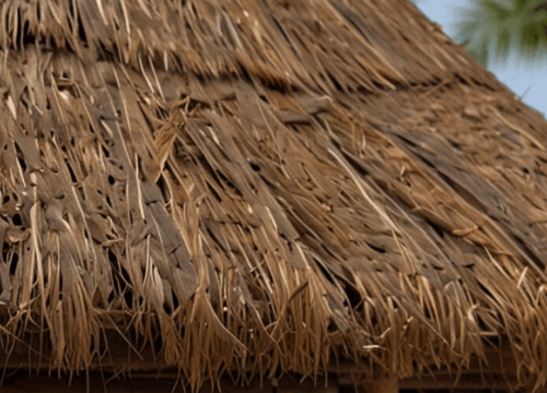 Artificial Thatch Roofing: The Perfect Tropical Look Without the Maintenance